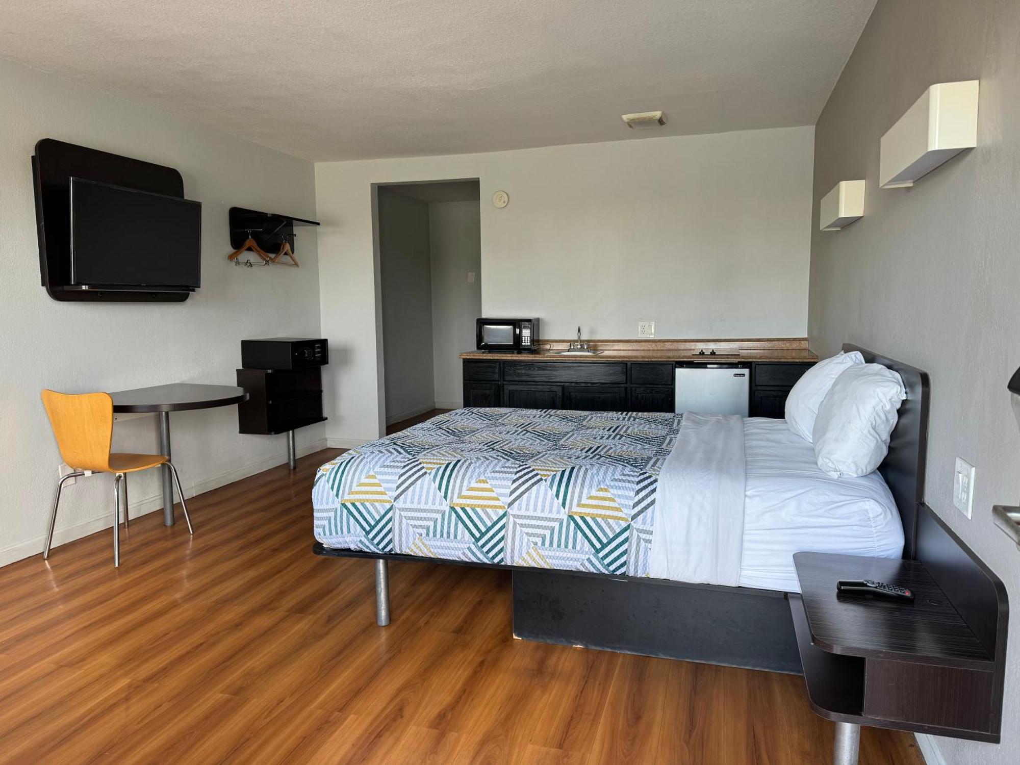 Motel 6-Delano, Ca Екстер'єр фото